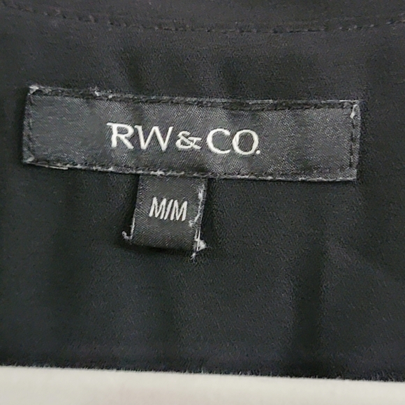 RW&CO. Black Women's Blouse - Picture 5 of 9